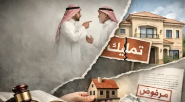 حيلة قانونية صادمة.. محامٍ يكشف واقعة استيلاء ابن على عقار والده بجدة